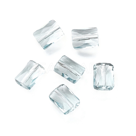 Glass Imitation Austrian Crystal Beads GLAA-P071-01A-36-1