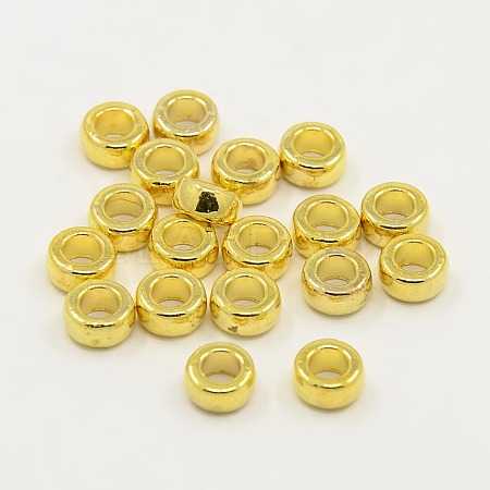 Tibetan Style Alloy Beads LS-TIBEB-Q004-G-LF-1