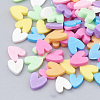 Handmade Polymer Clay Cabochons X-CLAY-N002-07A-1