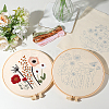 DIY Embroidery Kits For Beginner DIY-WH20011-73F-3