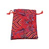 Silk Pouches ABAG-WH0032-07A-2
