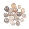 Natural Pink Sapphire Beads G-G348-01B-11-1