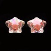 Transparent Acrylic Beads TACR-S152-02D-SS2109-2