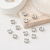 Square Sew on Rhinestone FIND-YW0003-10D-2