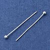 Brass Ball Head Pins KK-R020-06S-2