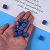 Opaque Acrylic Beads MACR-S373-141-A16-5