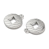 Alloy Pendants FIND-L026-02P-2