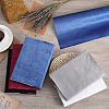 2M Velvet Book Covers DIY-WH0491-88A-05-4