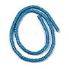 Synthetic Turquoise Beads Strands G-H230-85-3