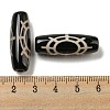 Tibetan Style dZi Beads Strands G-P526-B12-3