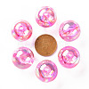 Transparent Acrylic Beads MACR-S370-B20-708-3