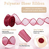 Polyester Wired Ribbon OCOR-TAC0038-10C-4