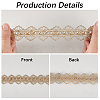 5 Yards Filigree Ribbon OCOR-GF0004-93A-5