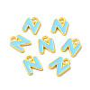Alloy Enamel Pendants LS-ENAM-P247-01MG-N-3