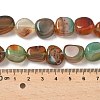 Natural Agate Beads Strands G-H295-D01-15-3