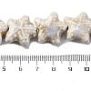 Ocean Series Handmade Porcelain Beads LS-PORC-R002-05-4