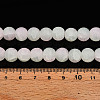 Crackle Glass Beads Strands GLAA-N009-10mm-01-4