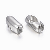 Tarnish Resistant 304 Stainless Steel Ball Chain Connectors STAS-H423-15P-2
