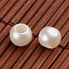 Imitation Pearl Acrylic European Beads OPDL-L010-2901-2