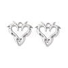 Non-Tarnish 304 Stainless Steel Pendants X-STAS-C066-31P-1