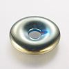 Non-Magnetic Synthetic Hematite Pendants G-K259-12E-1