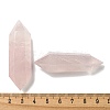 Natural Rose Quartz Healing Stones G-F715-114A-02-3