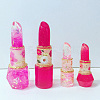 Lipstick Silicone Molds X-DIY-N003-01-5