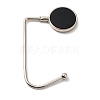 Zinc Alloy Bag Hangers BAGH-O001-08P-2