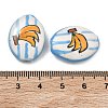 Handmade Porcelain Beads PORC-F012-02A-3