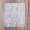 Easter DIY Pendant Molds LS-AJEW-U023-02A-4
