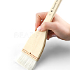 Paint Wood Brushes CELT-PW0001-030B-4