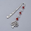 Alloy Bookmarks AJEW-JK00150-04-1