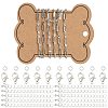 DIY Jewelry Making Kits DIY-FS0010-60P-02-1