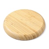 Wooden Jewelry Plate DIY-WH0430-096B-2