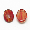 Natural Agate Cabochons X-G-R415-13x18-05-2