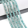 Natural Amazonite Beads Strands G-T141-36-1