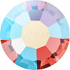 Preciosa® MAXIMA Crystal No Hotfix Flatback Stones Y-PRC-NSS8-90350-200-3
