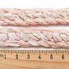 Polyester Crochet Lace Trim OCOR-Q058-22-2