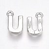 Brass Charms X-KK-S350-167U-P-2
