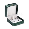 PU Leather Jewelry Box CON-C012-02A-1