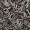 Glass Bugle Beads SEED-R028-2x9-A04-4