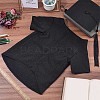 Polyester Dog Cat Clothes Graduation Party Costume AJEW-WH20115-16A-3