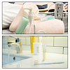 DIY Polypropylene(PP) Spray Bottles Kits MRMJ-BC0002-21-7