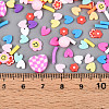 Handmade Polymer Clay Cabochons CLAY-N013-14-3