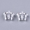 Transparent Acrylic Beads MACR-T036-12-2
