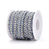 Iron Rhinestone Cup Chains CH-T006-04S-05-2