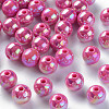 Opaque Acrylic Beads MACR-S370-D10mm-A13-1