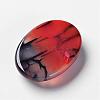 Natural Dragon Veins Cabochons G-F296-07-22x30mm-3