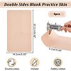 Microblading Silicone Eyebrow Tattoo Practice Skin MRMJ-WH0075-33-2