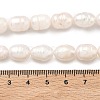 Natural Cultured Freshwater Pearl Beads Strands PEAR-D003-01D-11-5
